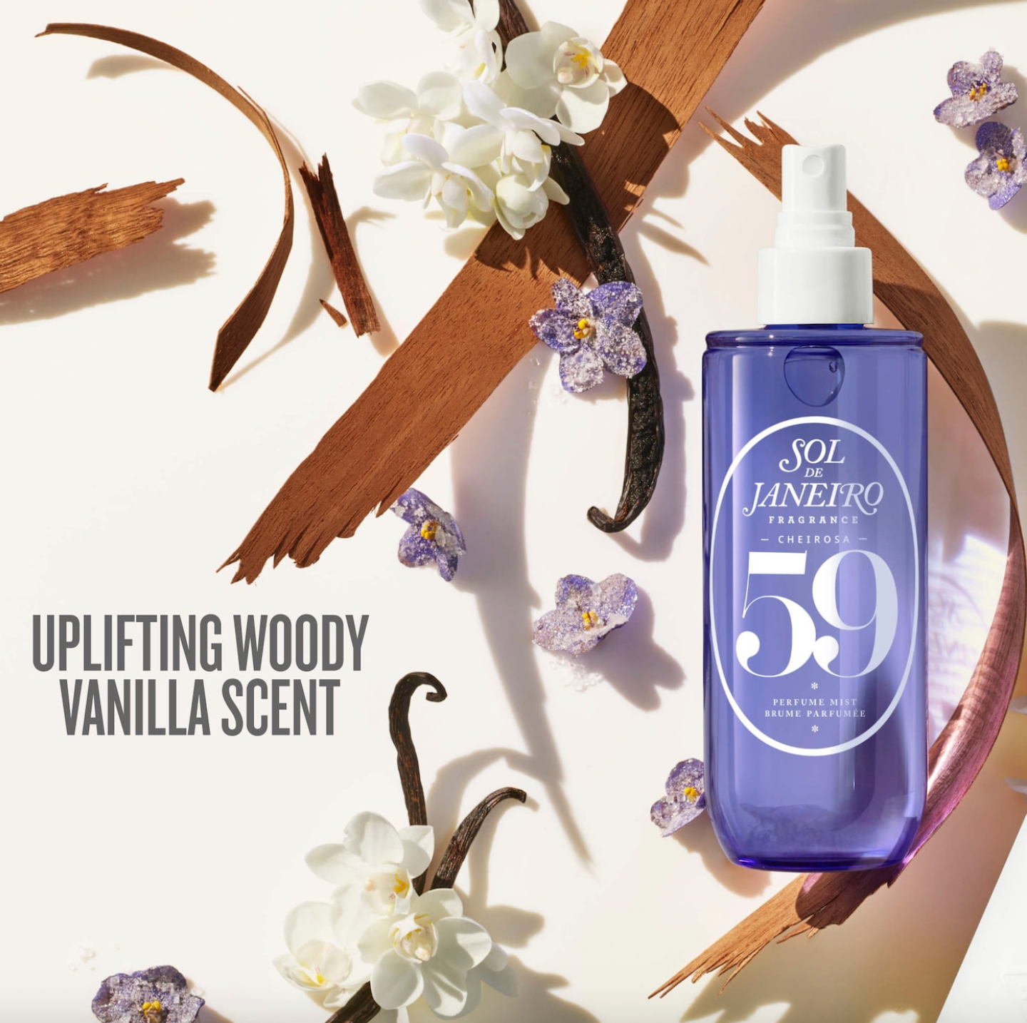 Sol de Janeiro  Hair & Body Perfume Mist