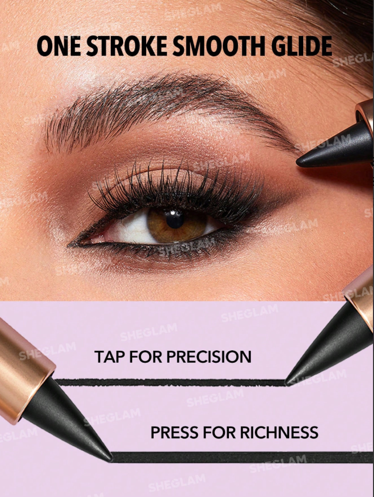Crayon eye-liner mat Sheglam EZ Glide