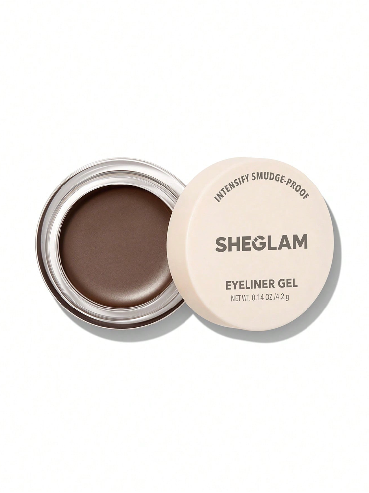Gel eye-liner anti-bavures Sheglam Intensify