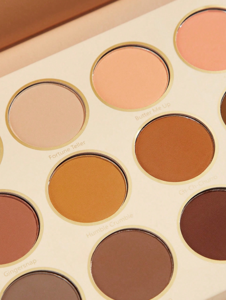 Palette de biscuits intelligents Sheglam
