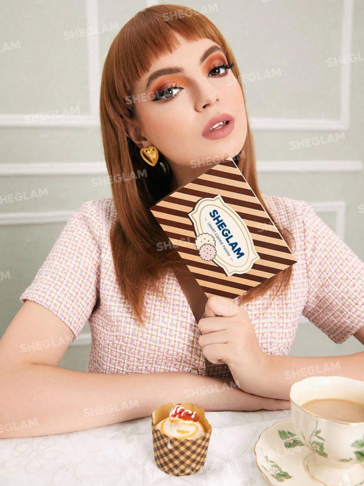 Palette de biscuits intelligents Sheglam