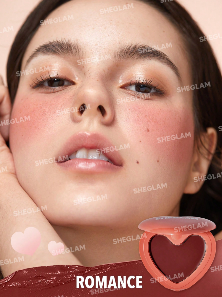 Sheglam Playing Cupid Cream Blush