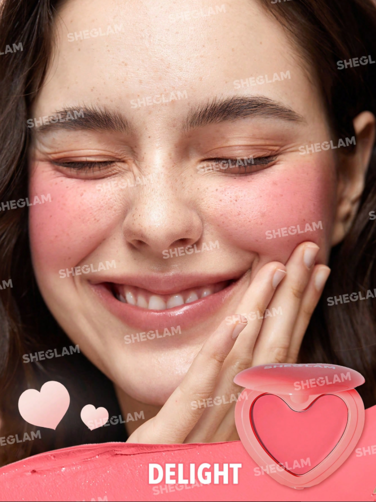 Sheglam Playing Cupid Cream Blush