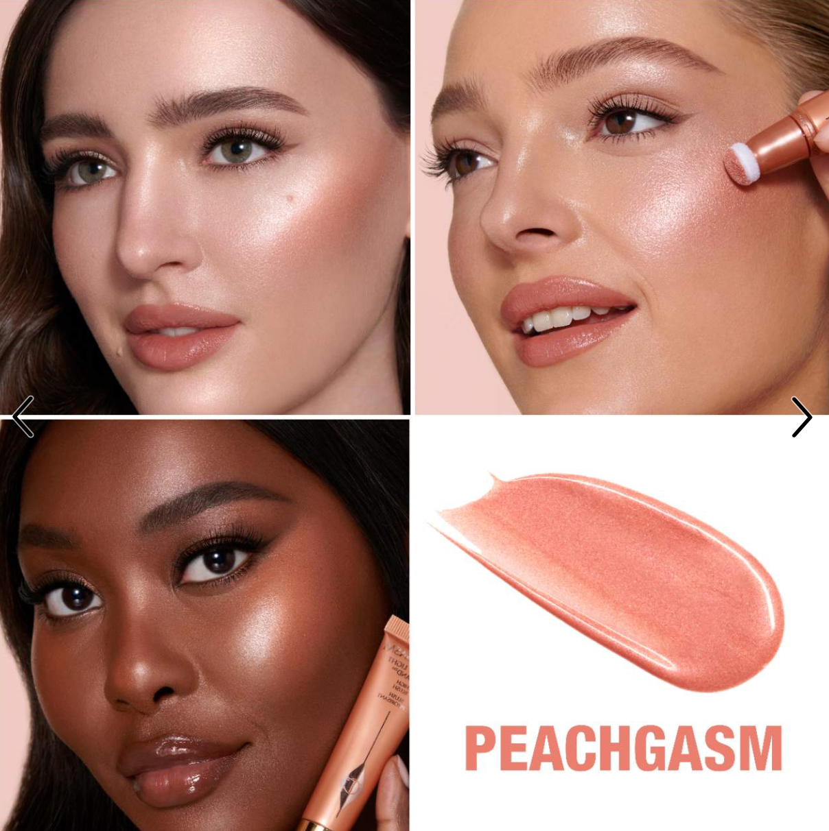 Charlotte Tilbury  Beauty Highlighter Wand
