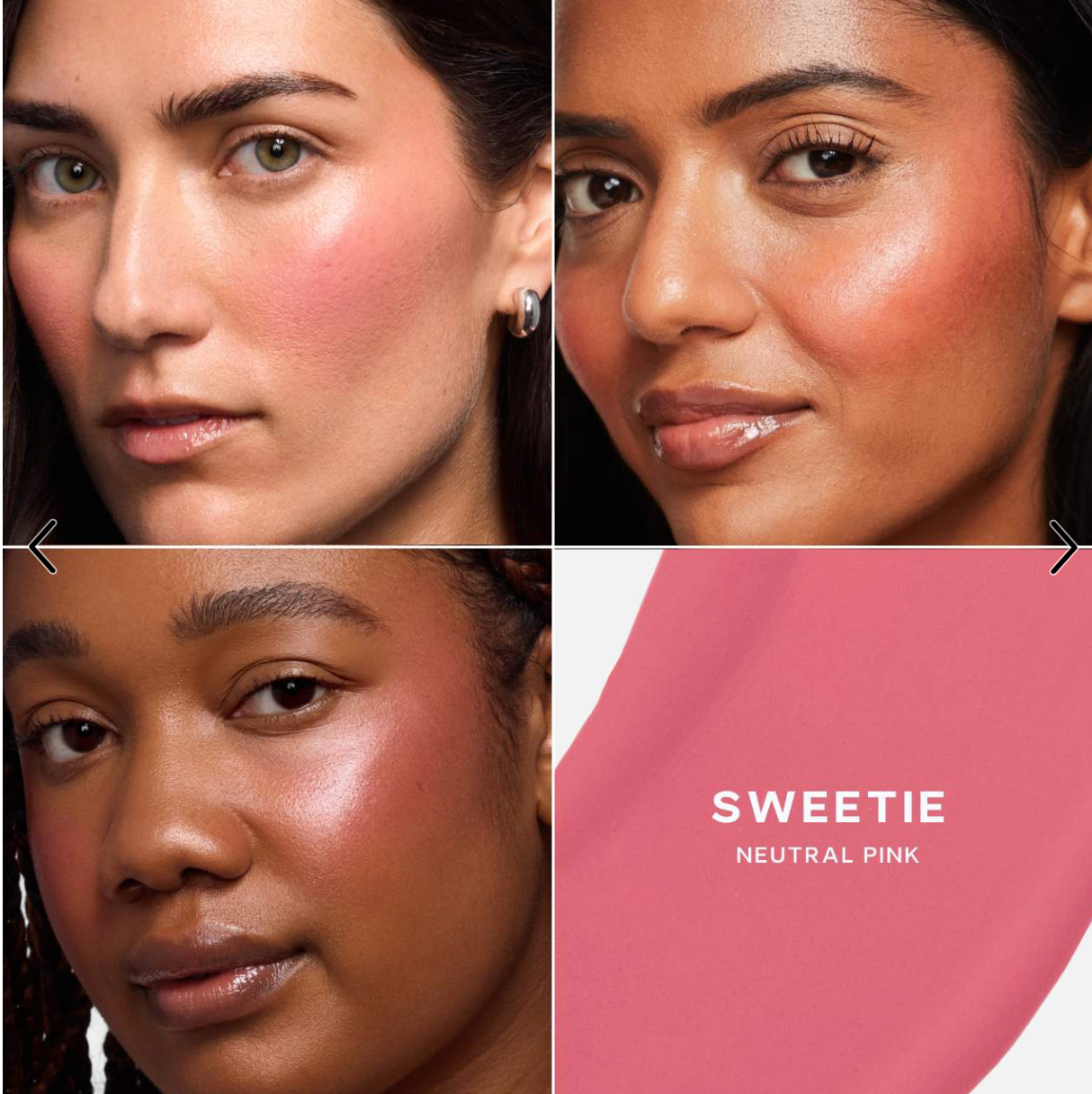 Saie  Dew Blush Liquid Cream Blush