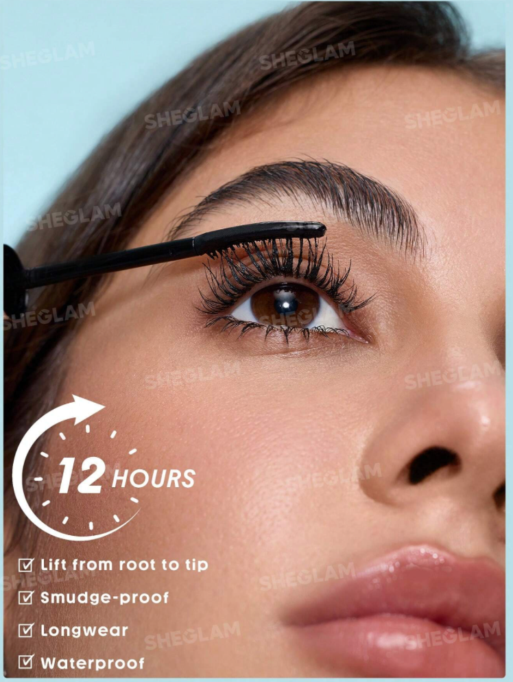 SHEGLAM Lift & Elevate Lengthening Mascara
