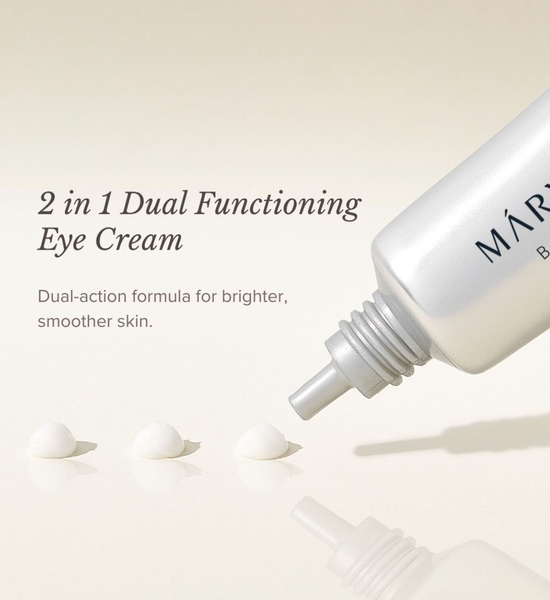 Mary&May Tranexamic Acid+Glutathione Eye Cream 12g