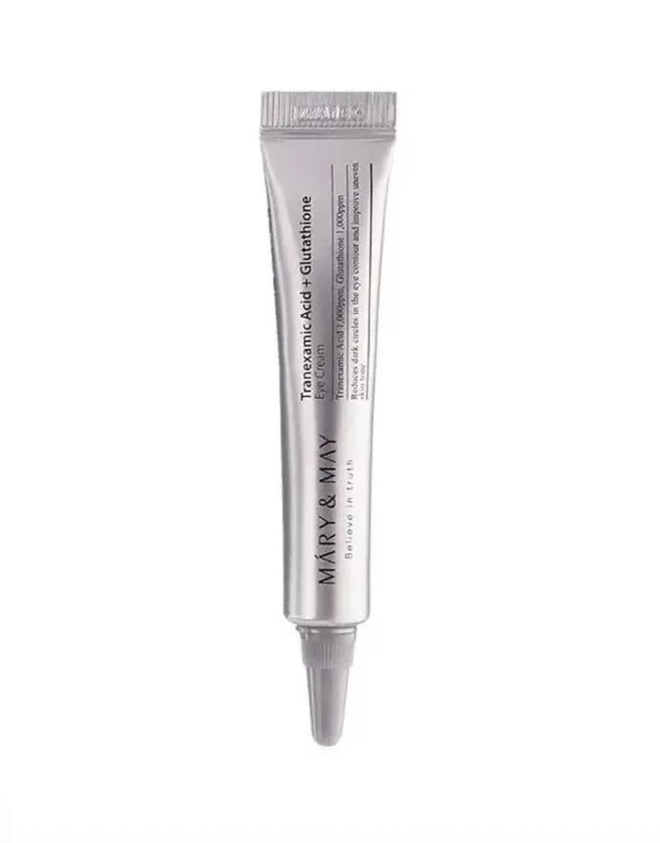 Mary&May Tranexamic Acid+Glutathione Eye Cream 12g