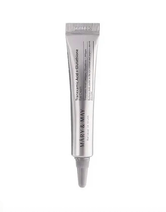 Mary&May Tranexamic Acid+Glutathione Eye Cream 12g