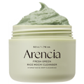 Arencia Fresh Green Rice Mochi Cleanser 120g