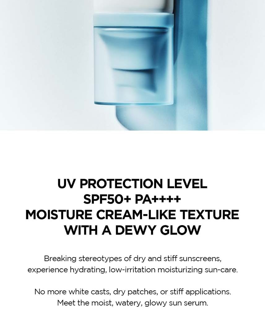 SKIN 1004- Madagascar Centella Hyalu-Cica Water-Fit Sun Serum - Sun Serum