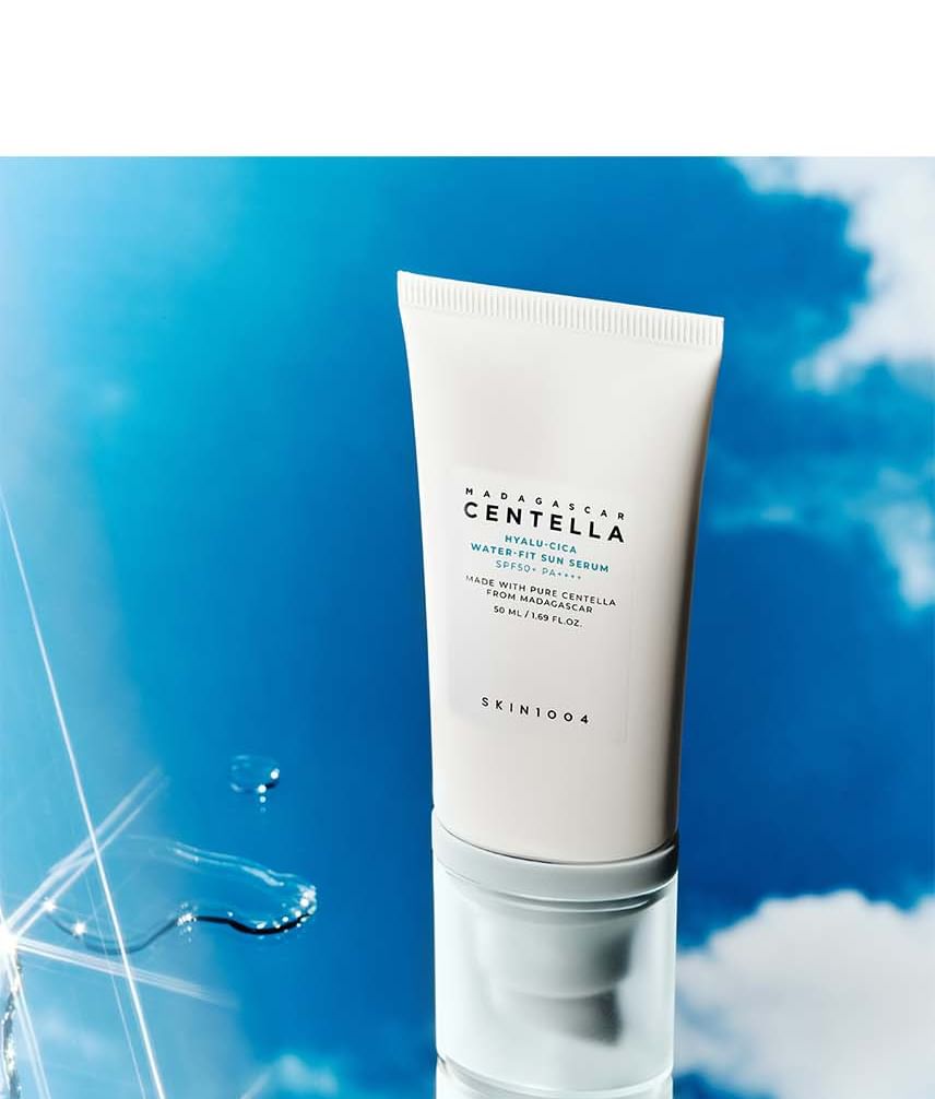 SKIN 1004- Madagascar Centella Hyalu-Cica Water-Fit Sun Serum - Sun Serum