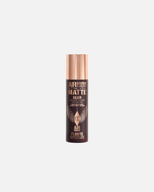 Charlotte Tilbury  Airbrush Flawless Matte Blurring & Waterproof Setting Spray