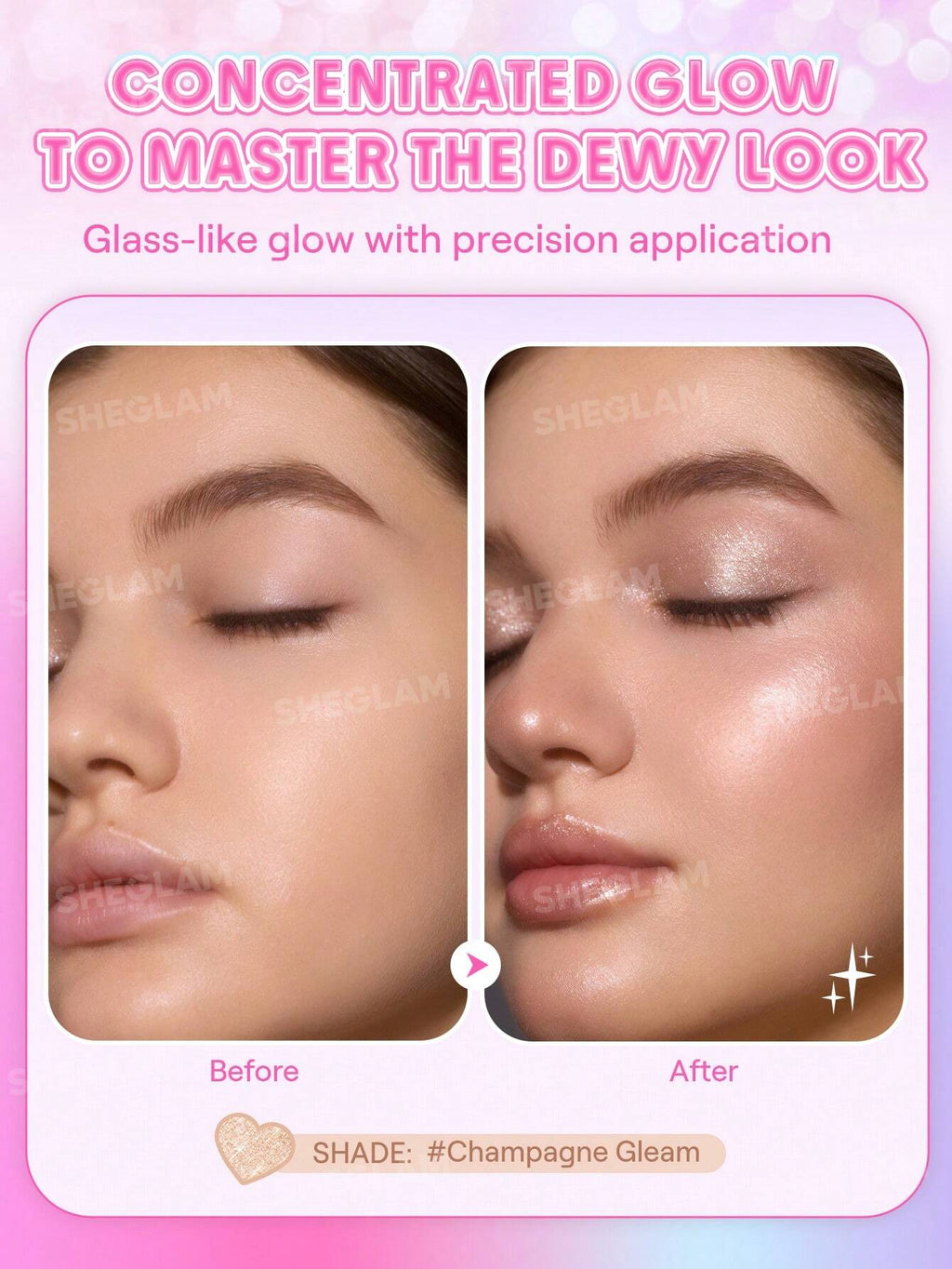 Crystal Jelly Glaze Stick