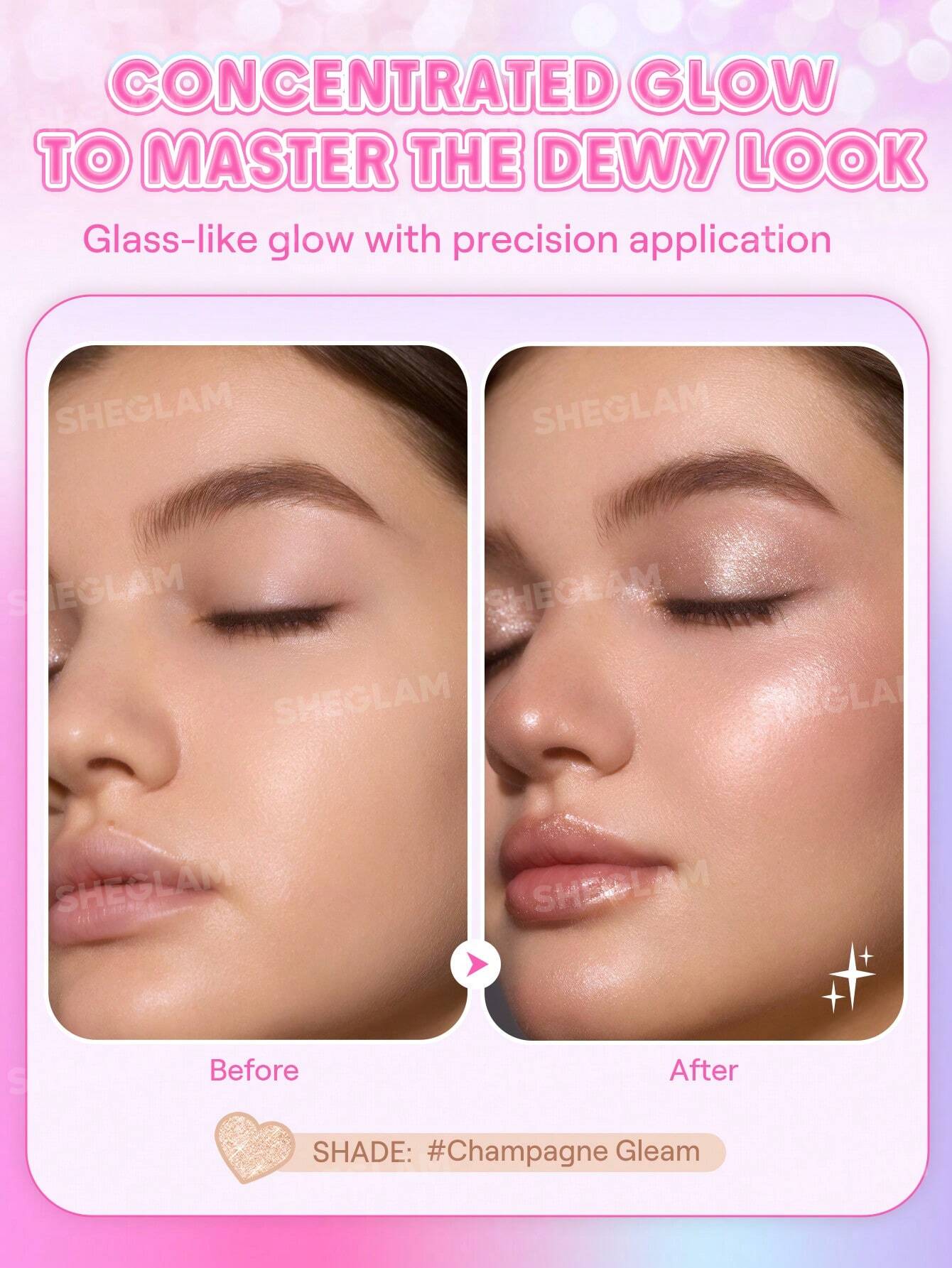 Crystal Jelly Glaze Stick