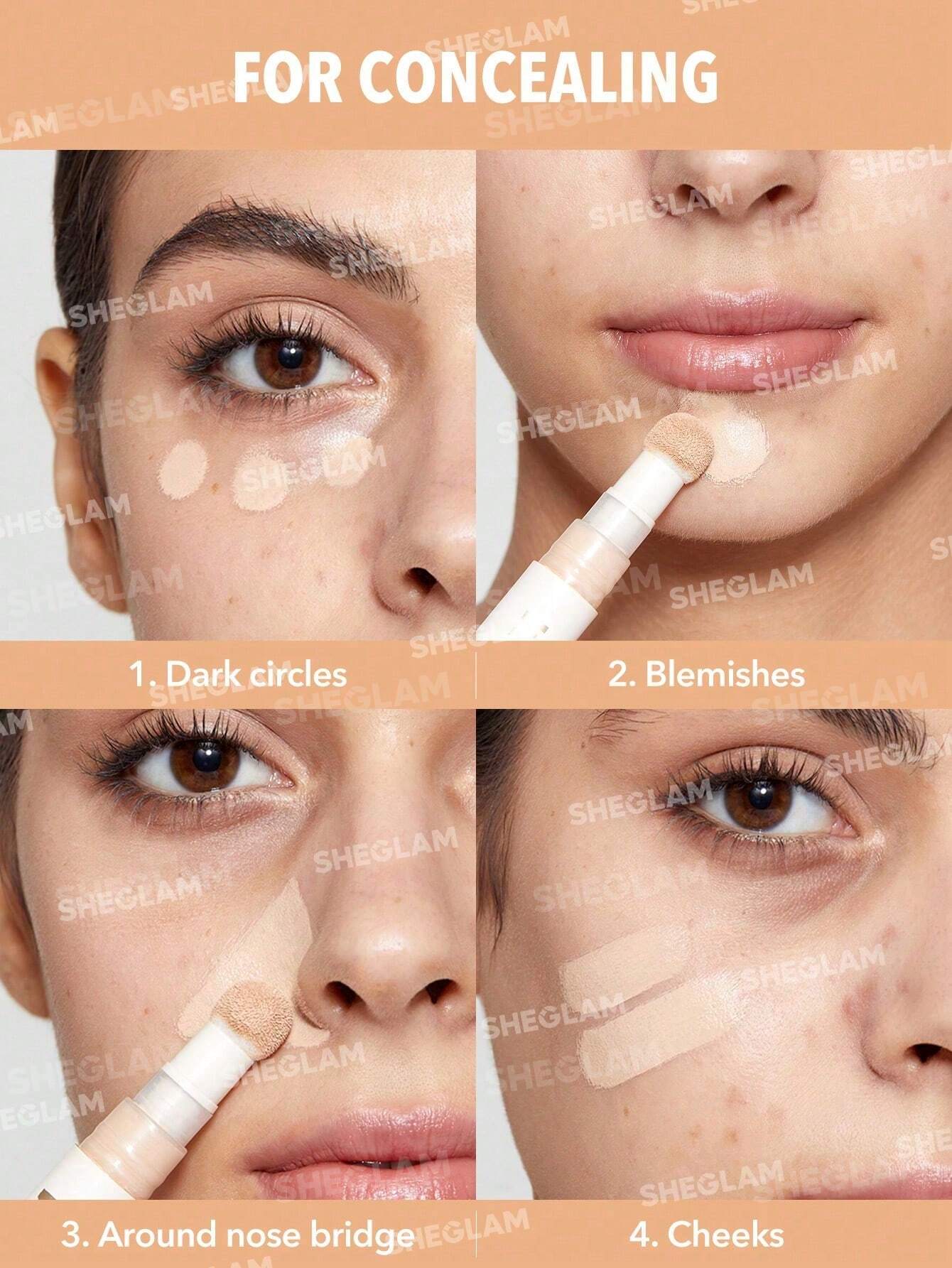 Sheglam Complexion Boost Concealer