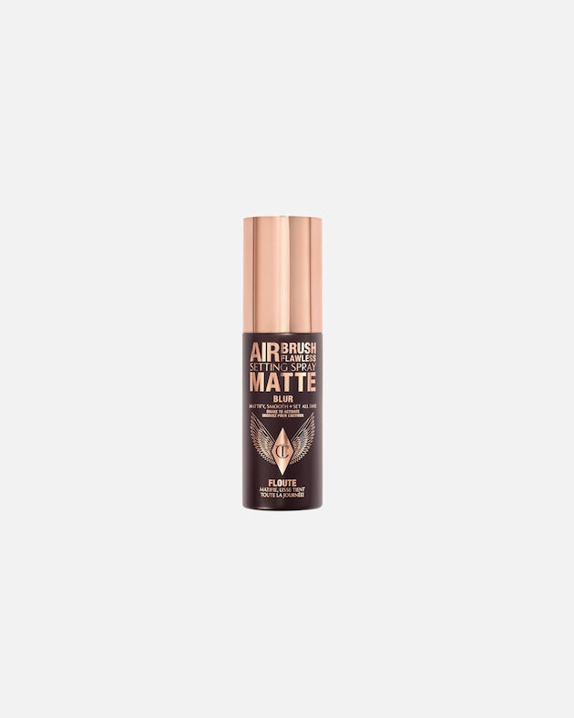 Charlotte Tilbury  Airbrush Flawless Matte Blurring & Waterproof Setting Spray