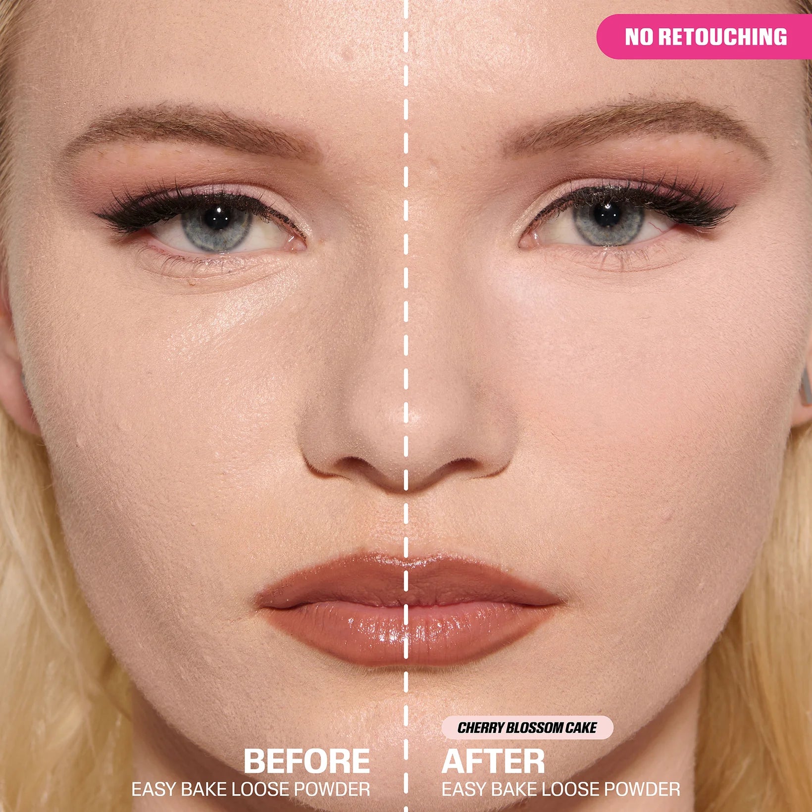 HUDA BEAUTY  Easy Bake Blurring Loose Baking & Setting Powder