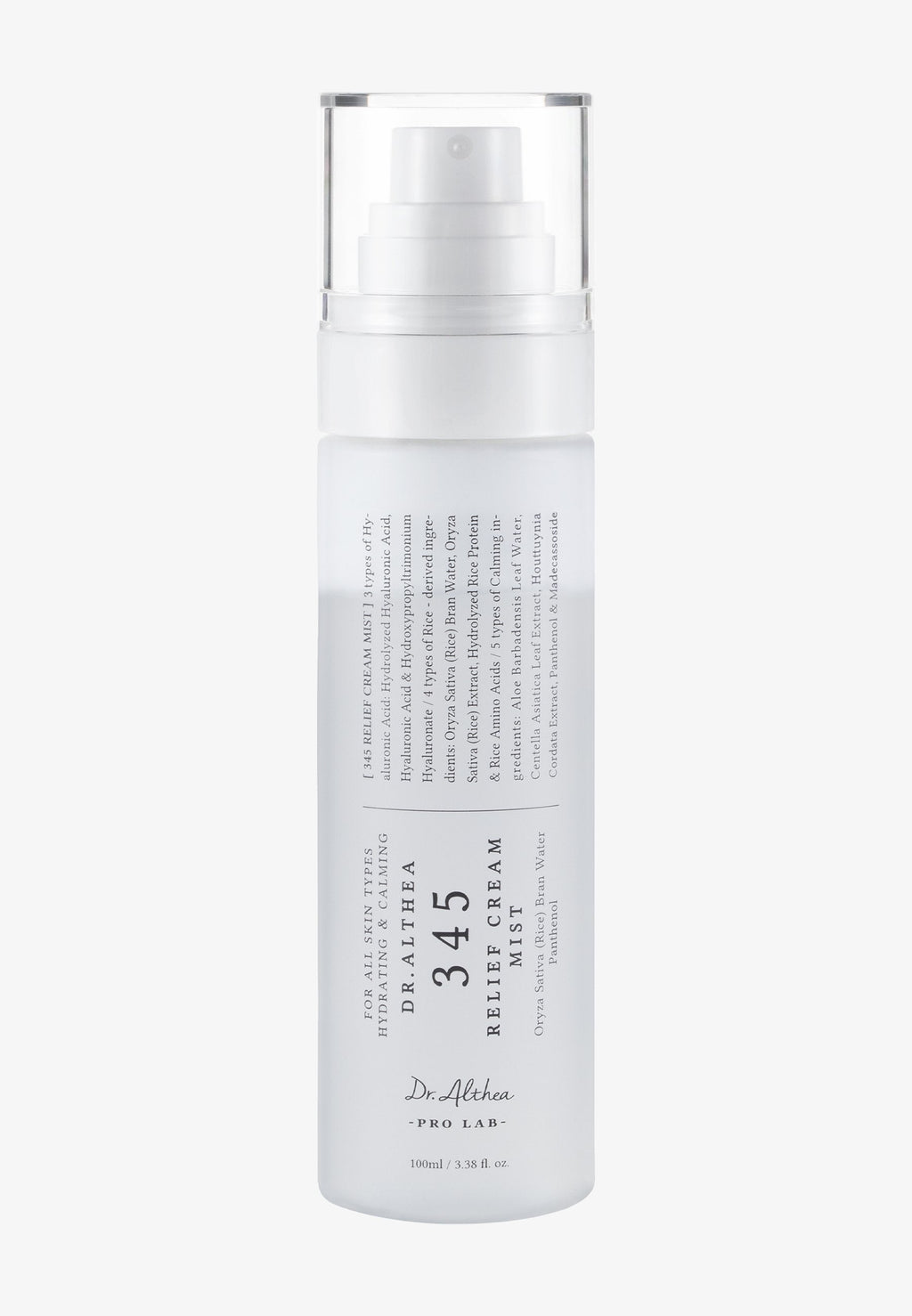 Dr.Althea 345 Relief Cream Mist