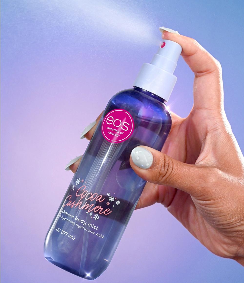 eos Holiday Body Mist - 6 fl oz