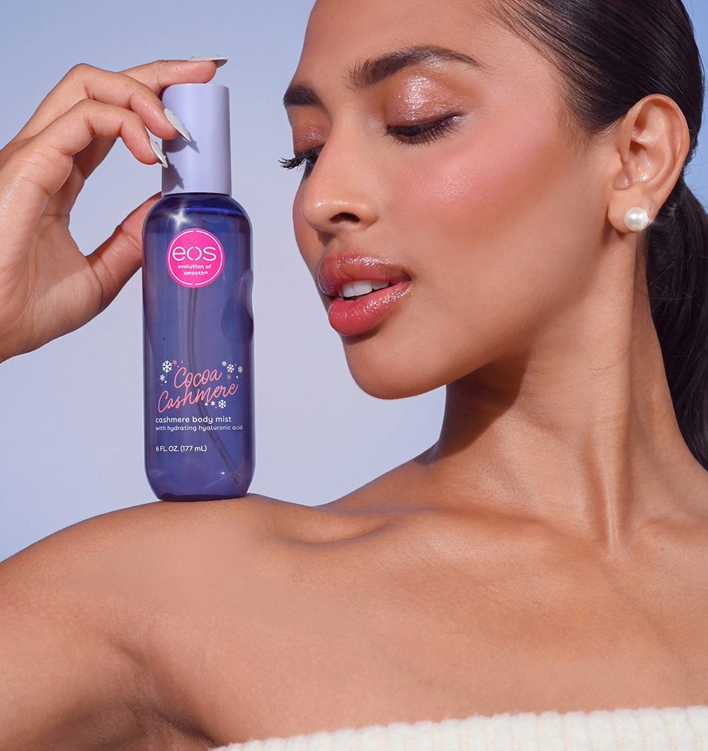 eos Holiday Body Mist - 6 fl oz