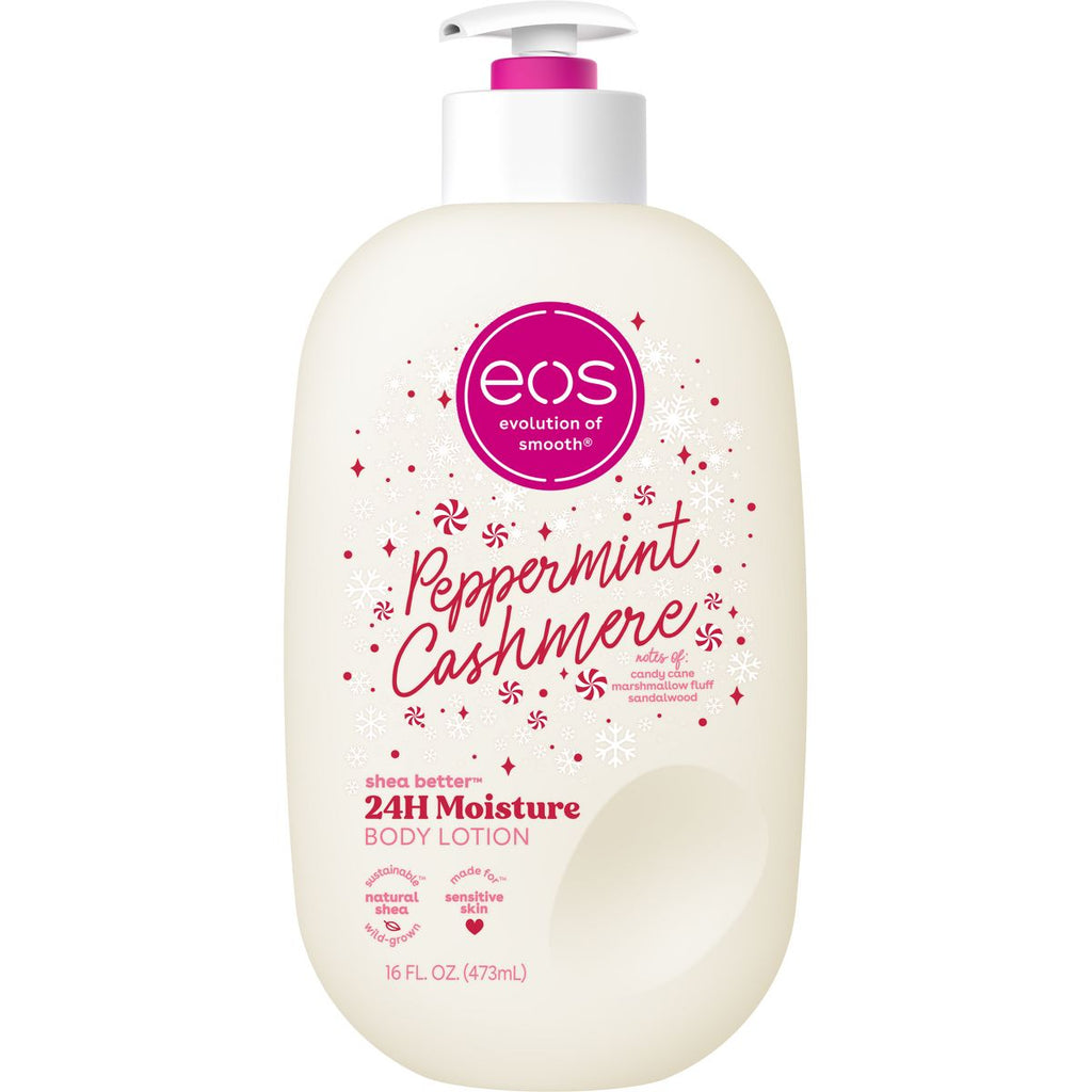 eos Shea Better Moisture Body Lotion