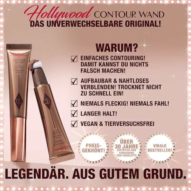 Charlotte Tilbury  Hollywood Contour Wand