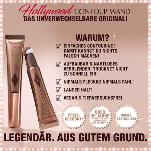 Charlotte Tilbury  Hollywood Contour Wand