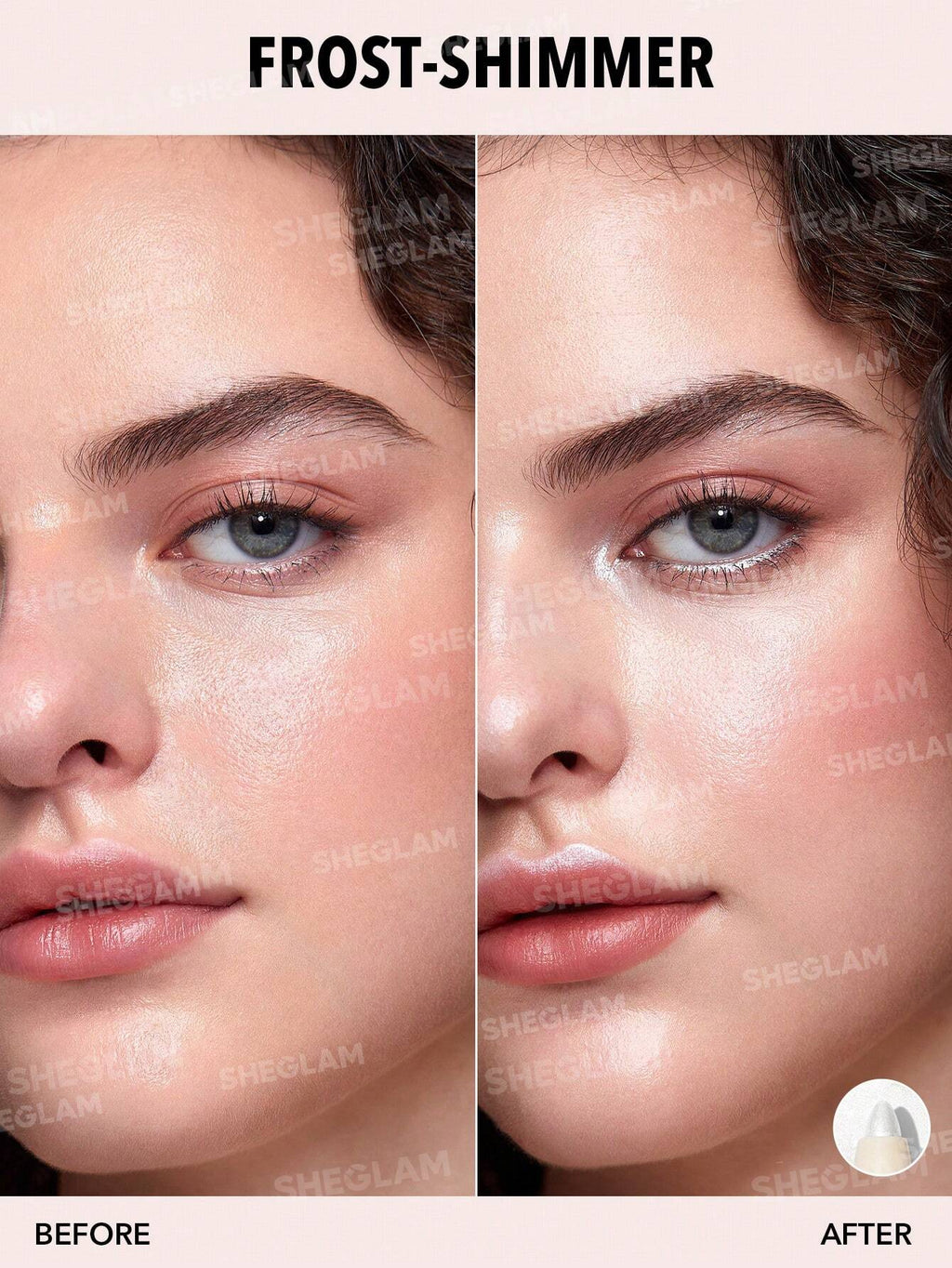 Sheglam Big N' Bright Eye Pencil-Frost