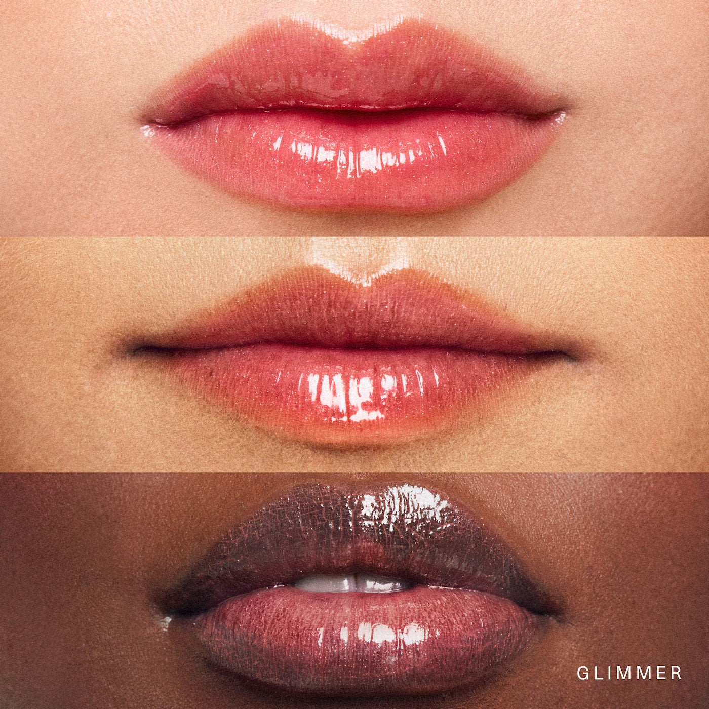 Rare Beauty by Selena Gomez  Positive Light Luminizing Lip Gloss