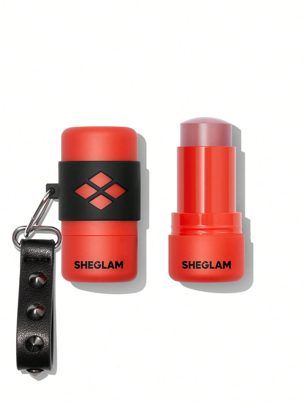 Harley Quinn X SHEGLAM Mischief Mallet Blush Stick