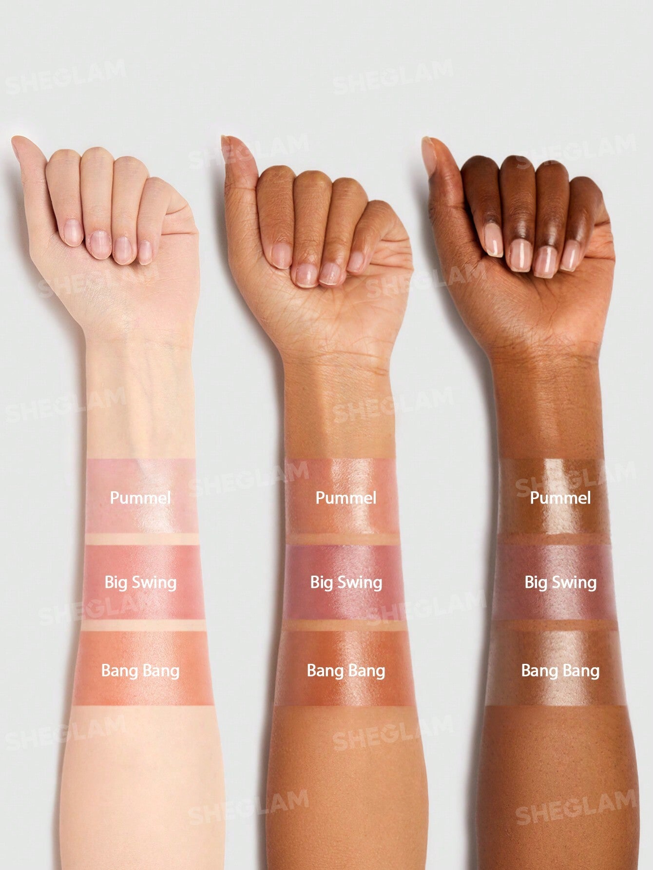 Harley Quinn X SHEGLAM Mischief Mallet Blush Stick