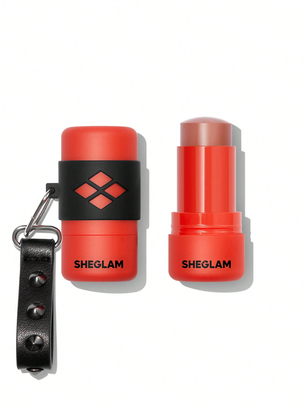 Harley Quinn X SHEGLAM Mischief Mallet Blush Stick