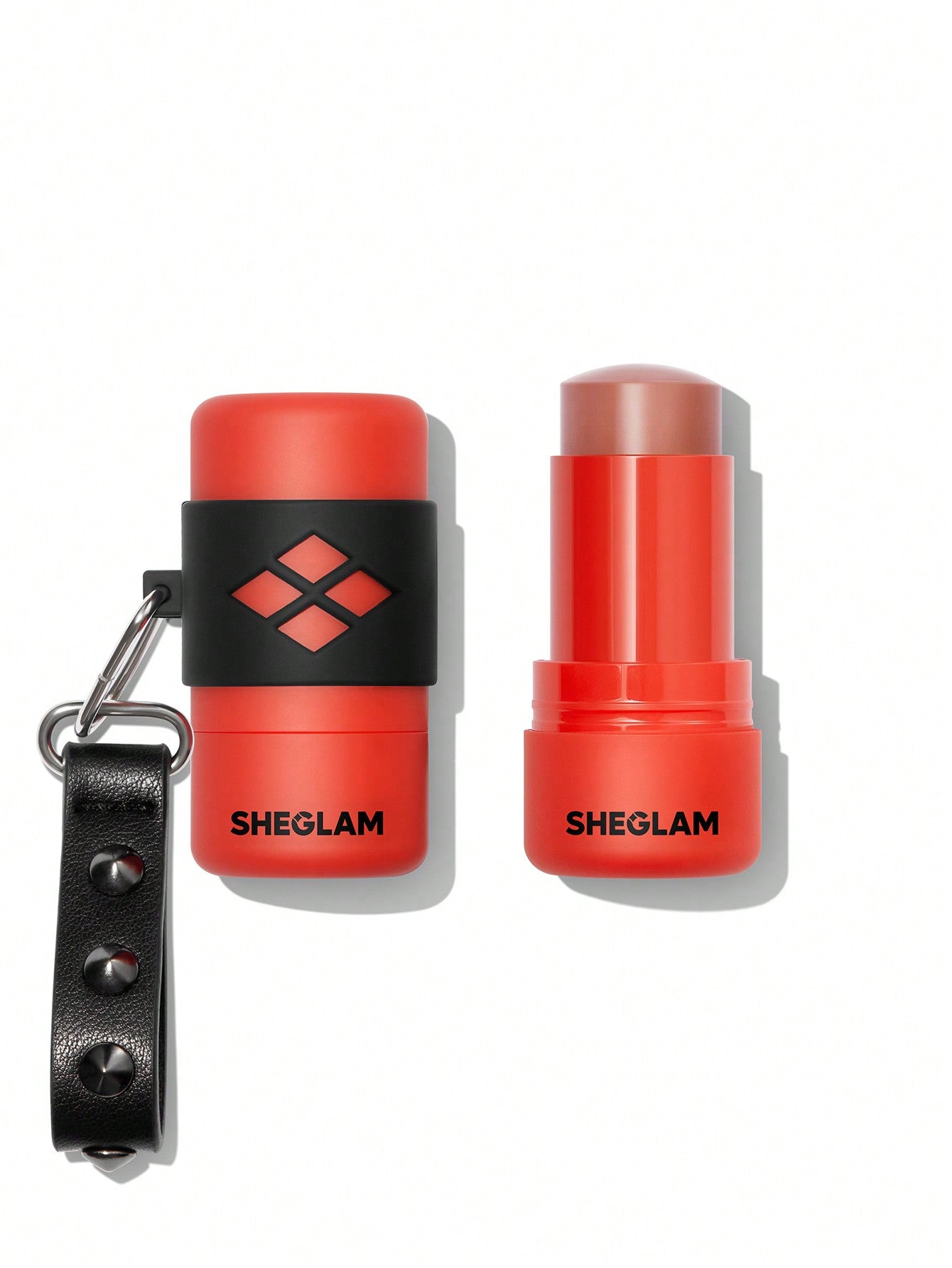 Harley Quinn X SHEGLAM Mischief Mallet Blush Stick