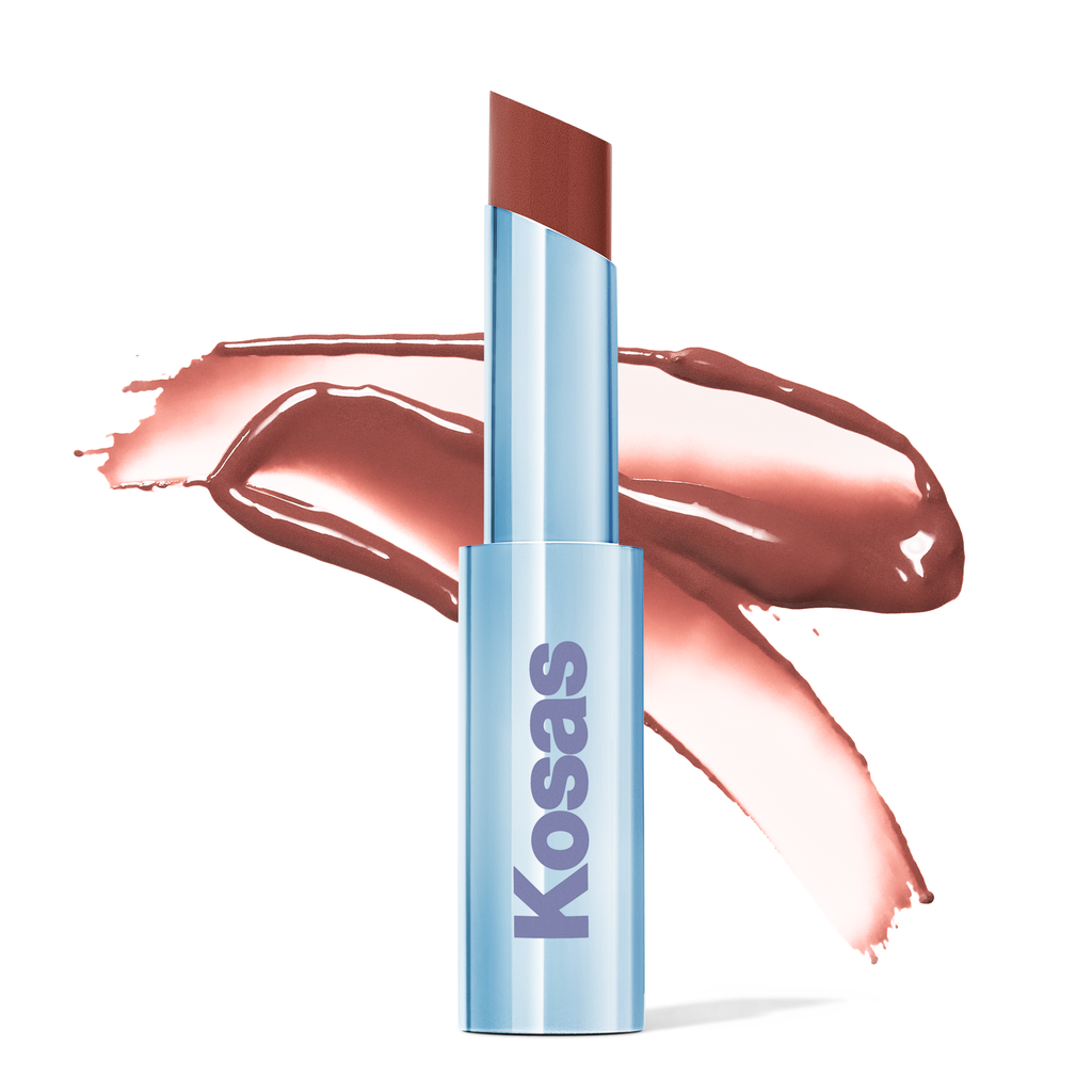 Kosas Wet Stick Moisturizing Lip Shine