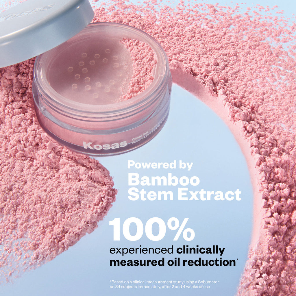 Kosas  Cloud Set Loose Translucent  Powder