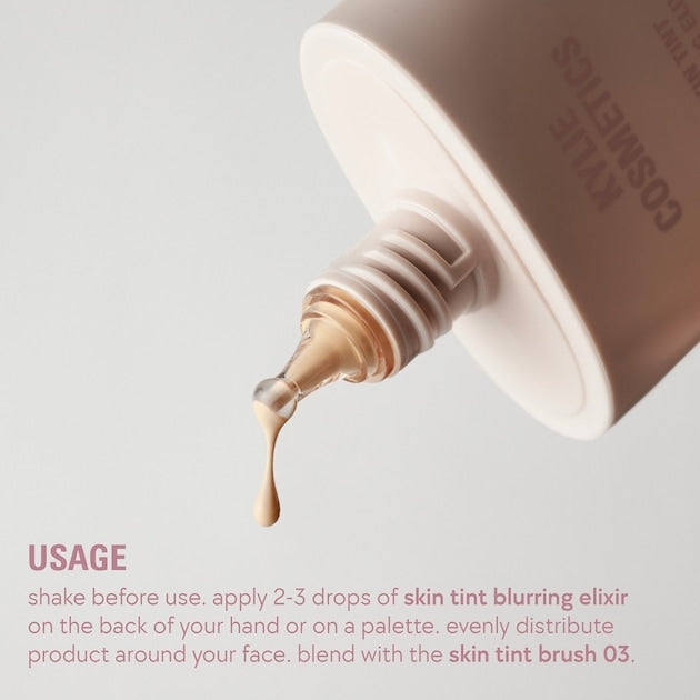 SKIN TINT BLURRING ELIXIR
