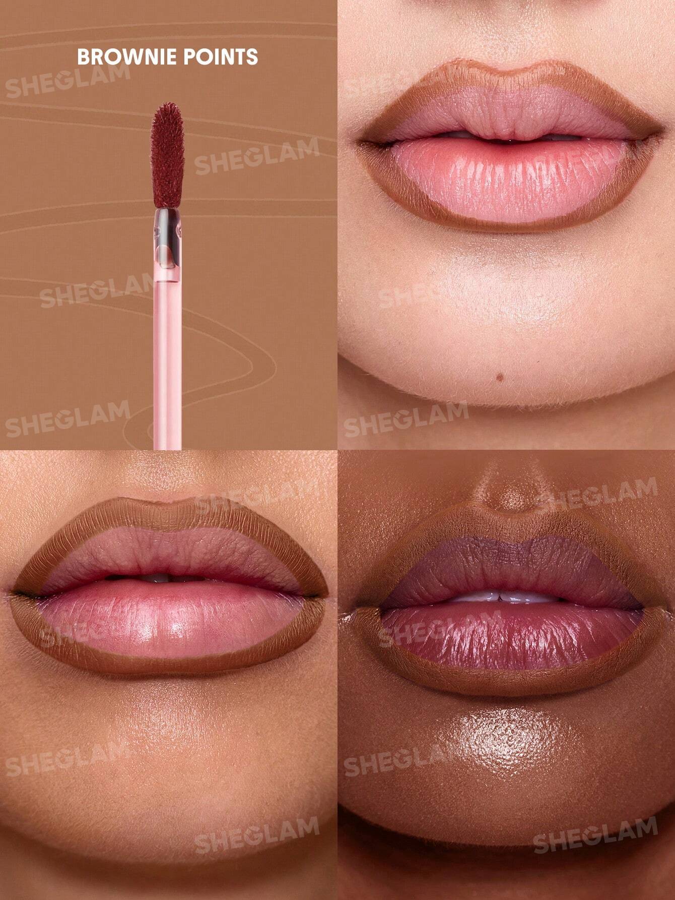 Fall In Line Peel Off Lip Liner Stain