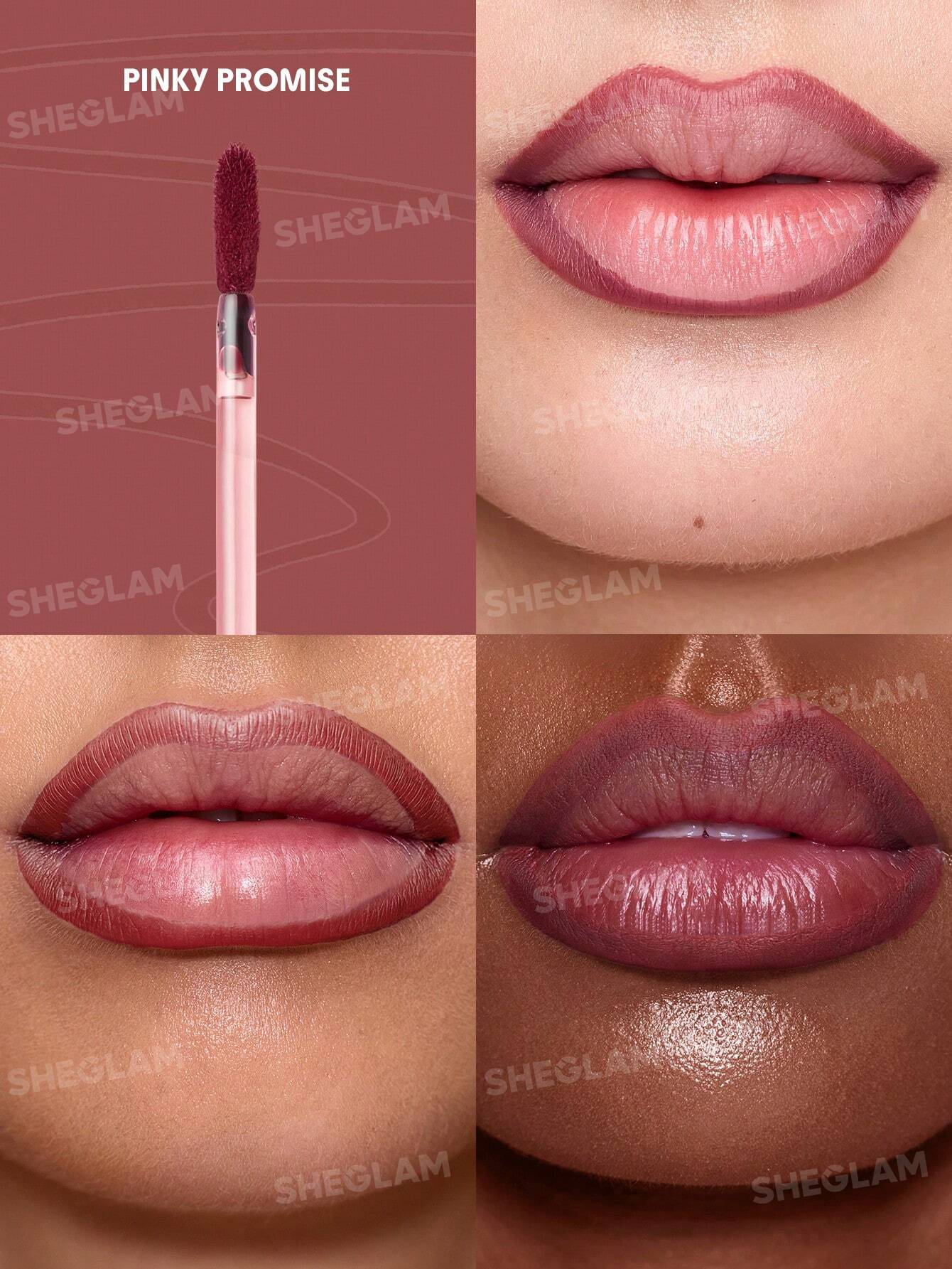 Fall In Line Peel Off Lip Liner Stain