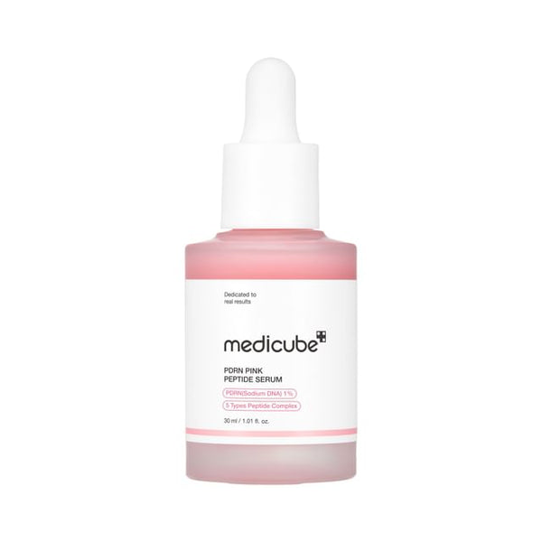 medicube- PDRN Pink Peptide Serum - Peptide Serum and PDRN
