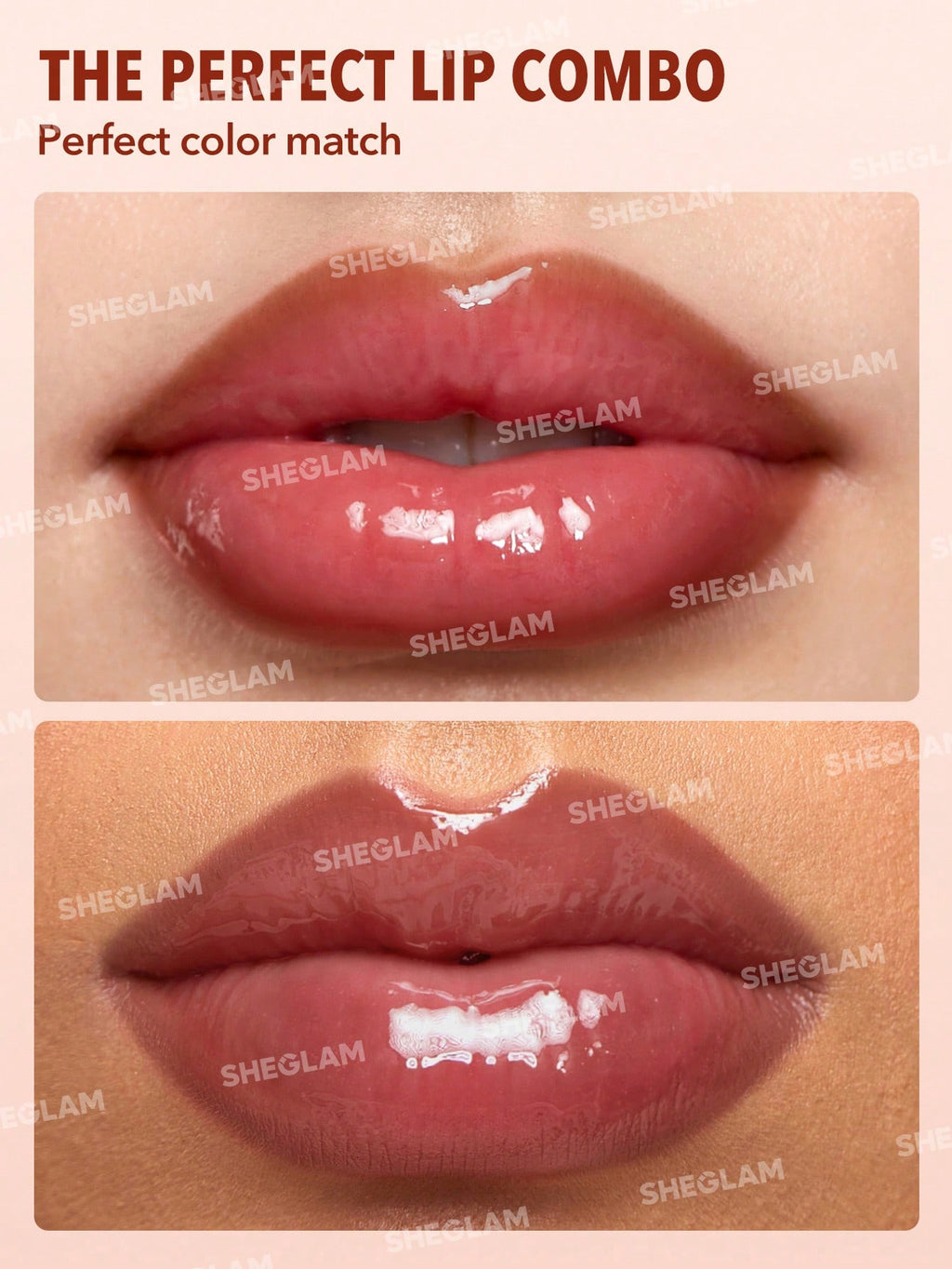 Sheglam Lip Rules Liner & Gloss Pen