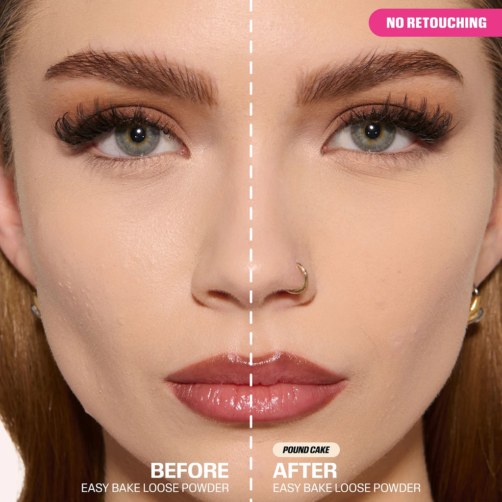 HUDA BEAUTY  Easy Bake Blurring Loose Baking & Setting Powder