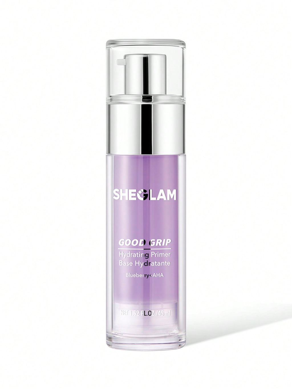 Sheglam Good Grip Hydrating Primer-Blueberry + AHA