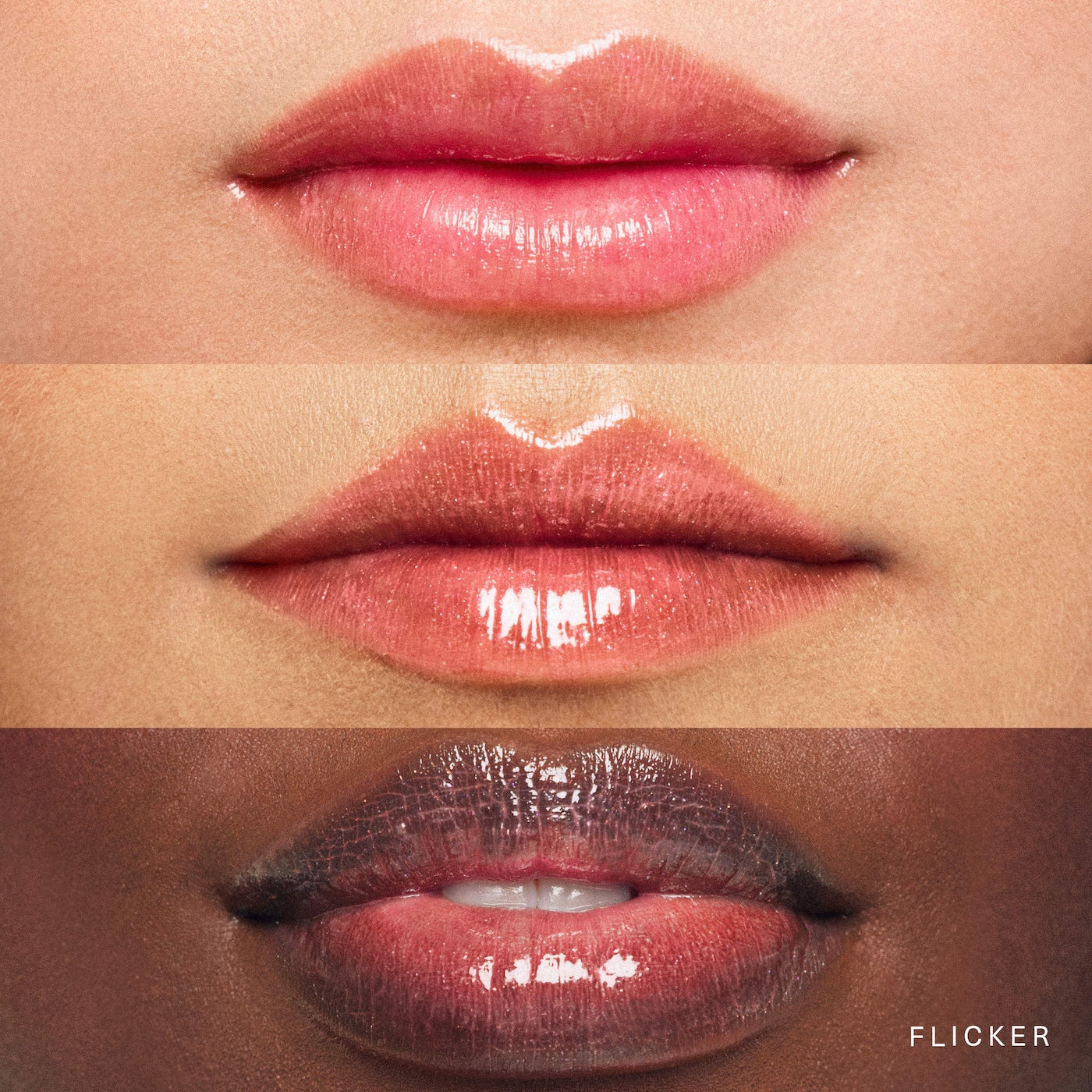 Rare Beauty by Selena Gomez  Positive Light Luminizing Lip Gloss