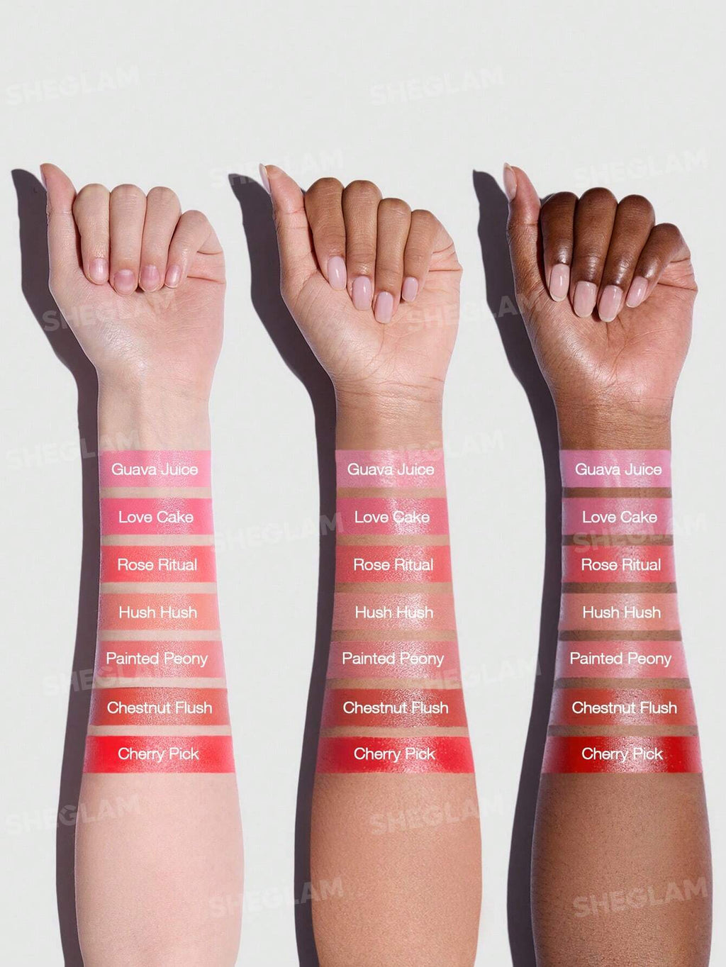 Sheglam Buttery Bliss Blush Stick