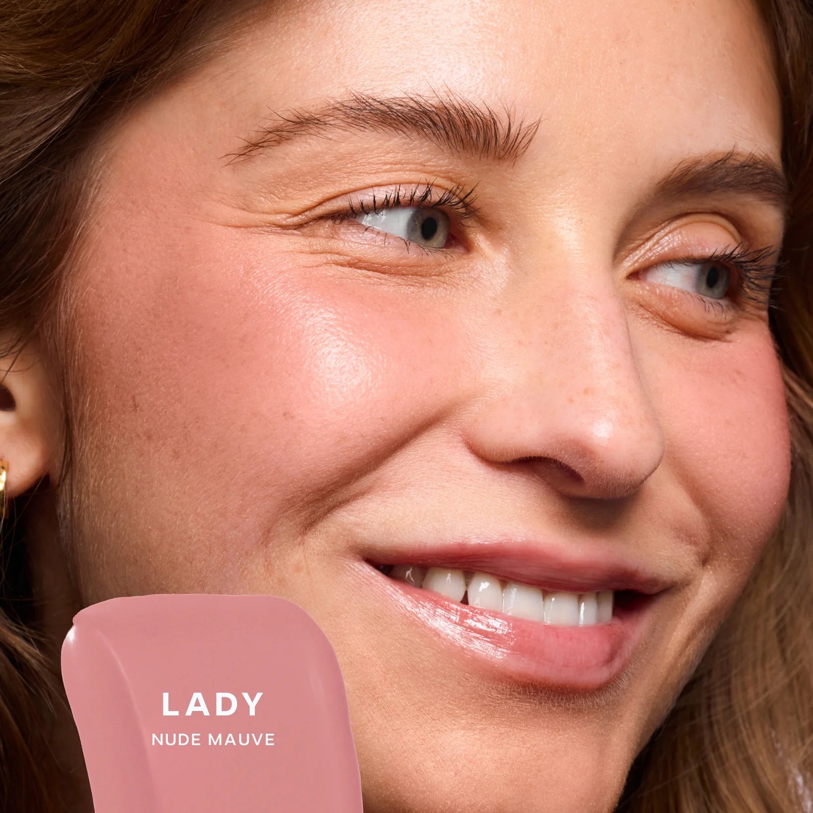 Saie  Dew Blush Liquid Cream Blush