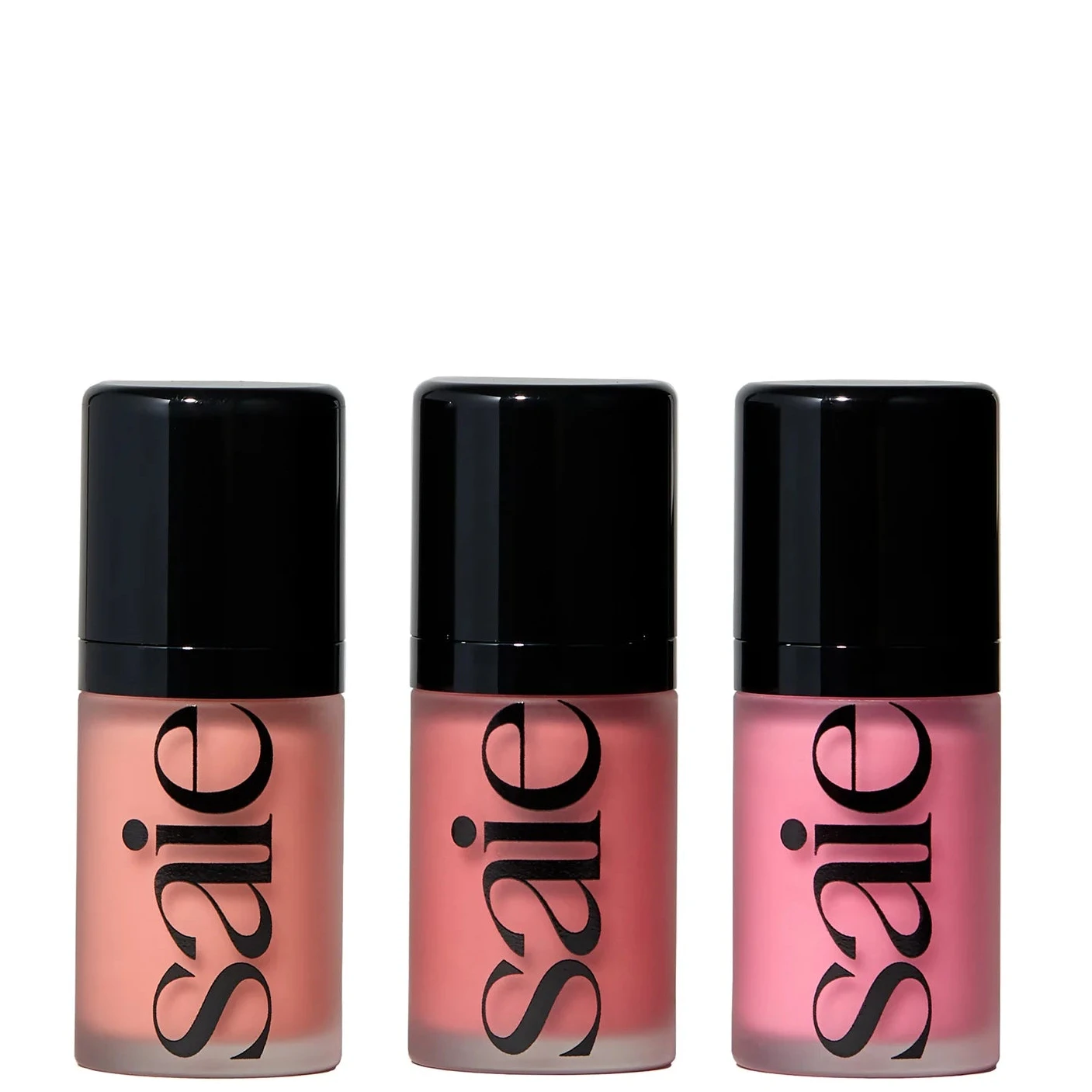 Saie Mini Dew Blush Trio