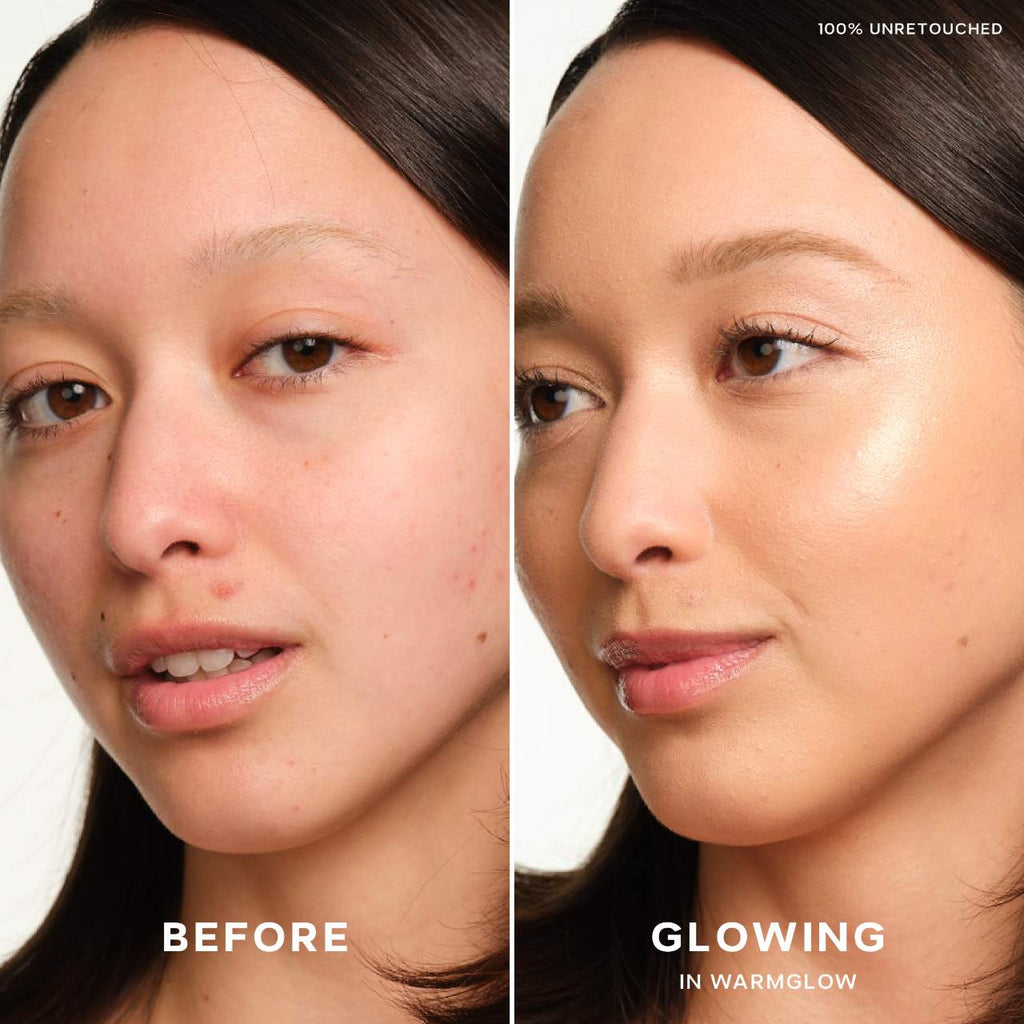 Saie  Glowy Super Gel Lightweight Dewy Multipurpose Illuminator