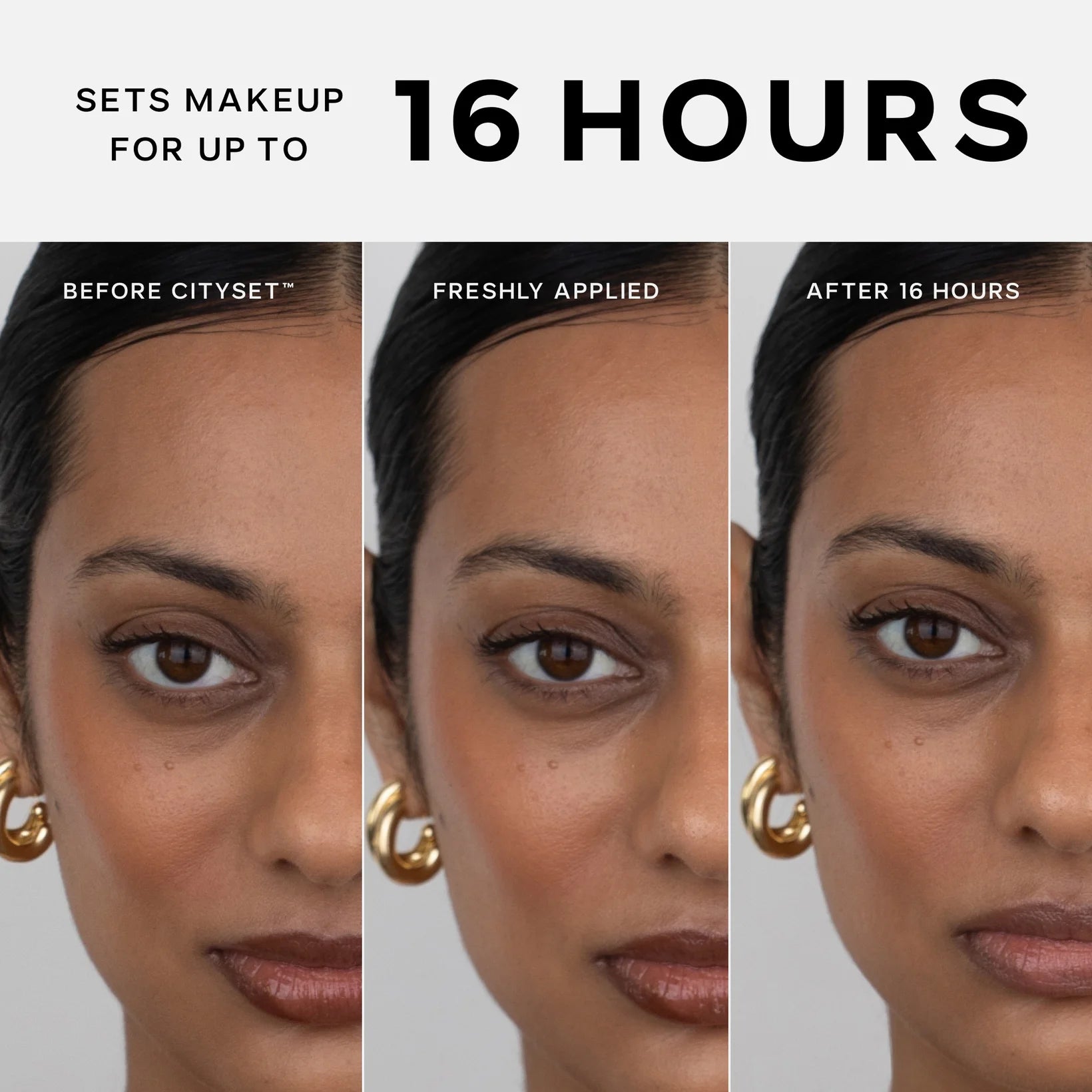 Saie CitySet Lightweight Setting Spray