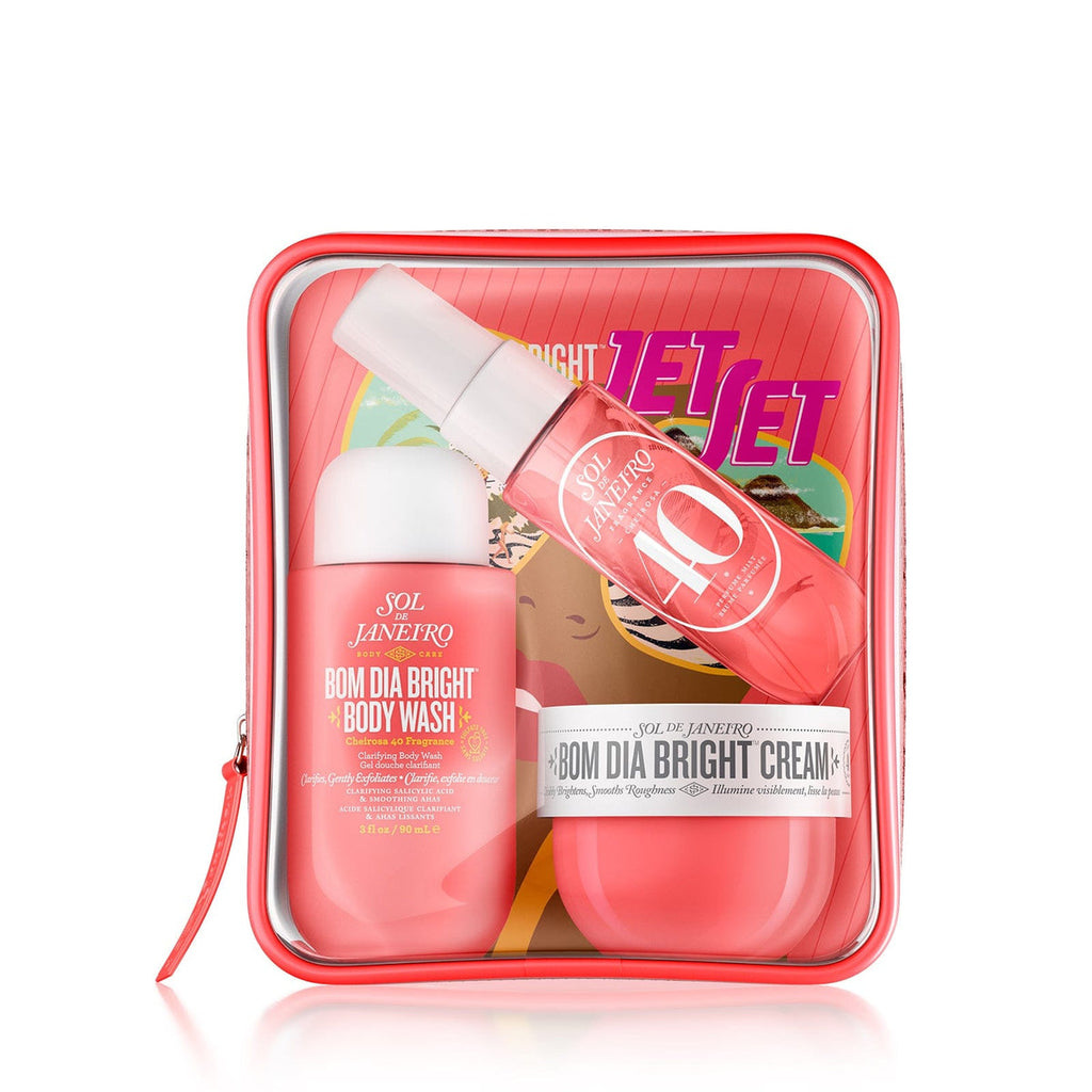 Sol de Janeiro travel set
